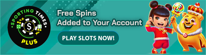 STBET PLUS Free Spins Added to Your Account
